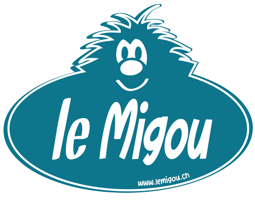 Logo Bed and Breakfast Le Migou Salvan/Les Marcécottes