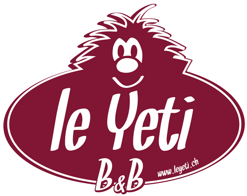 Logo Bed and Breakfast Le Yeti Salvan/Les Marcécottes
